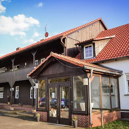 Hotel Am Wald - Jessen Luaran gambar