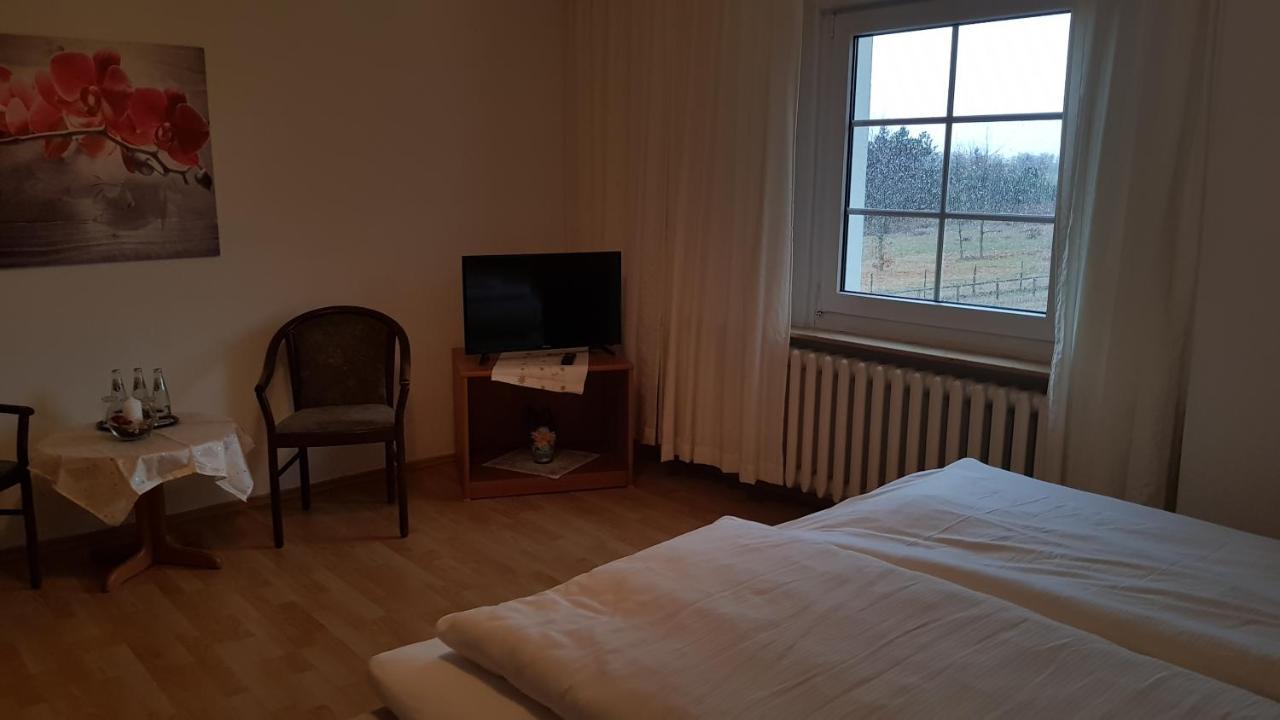 Hotel Am Wald - Jessen Luaran gambar
